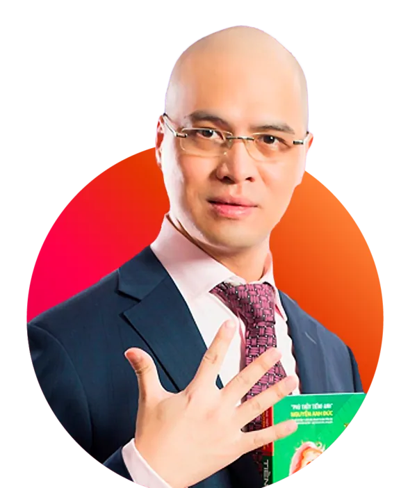 Thầy Nguyễn Anh Đức